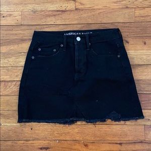 AEO Denim Skirt